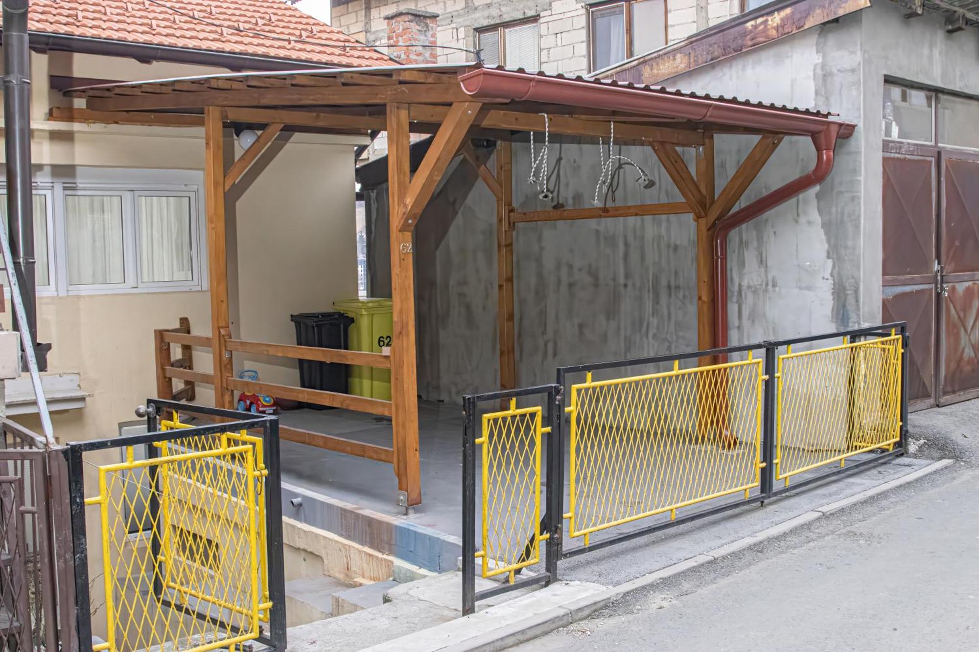 Apartment Forever Tuzla Zewnętrze zdjęcie